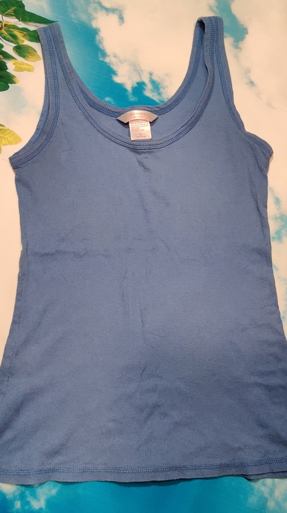 Blue Sleep Tank